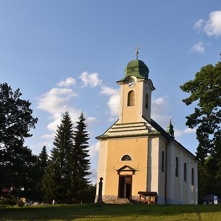 Apartman Danuska Harrachov Buitenkant foto