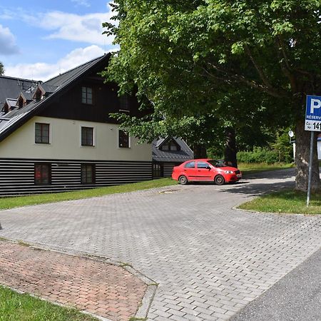 Apartman Danuska Harrachov Buitenkant foto
