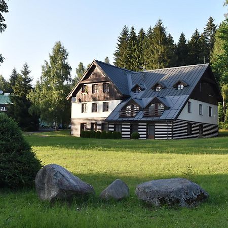 Apartman Danuska Harrachov Buitenkant foto