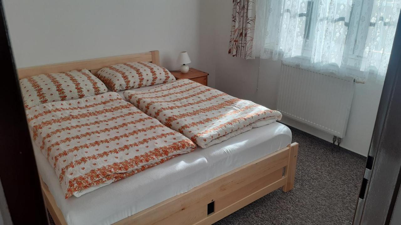 Apartman Danuska Harrachov Buitenkant foto