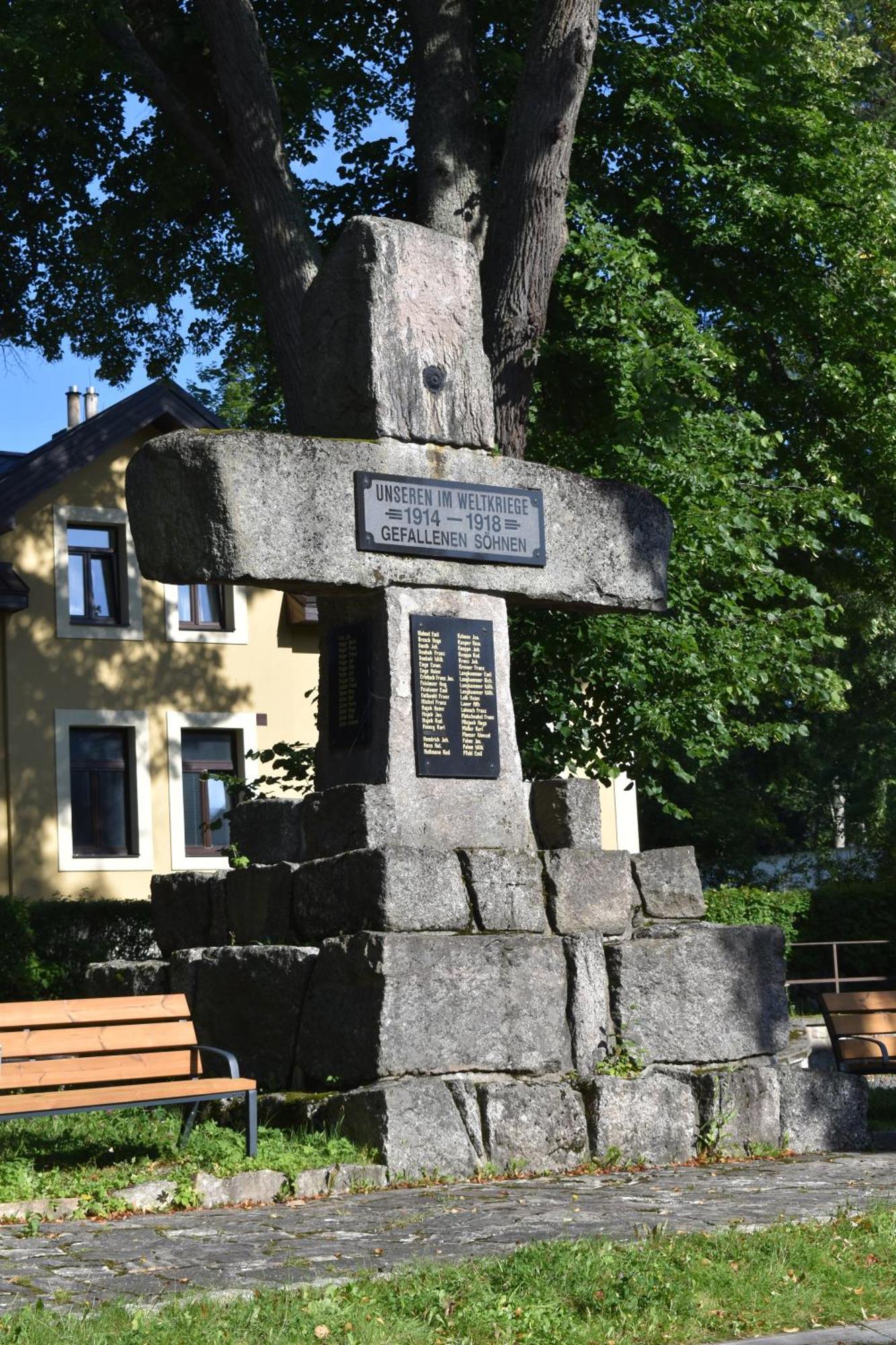 Apartman Danuska Harrachov Buitenkant foto