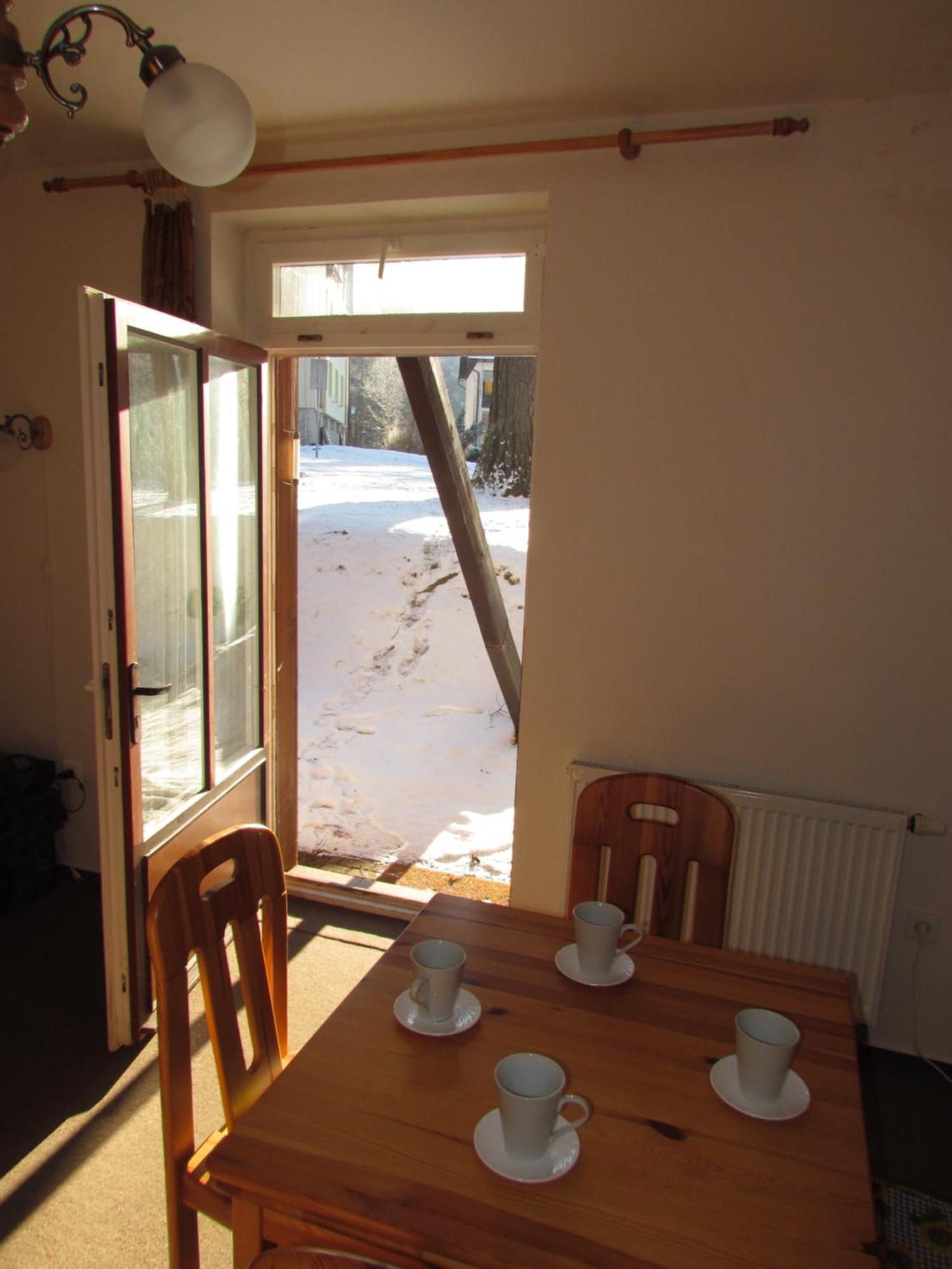 Apartman Danuska Harrachov Buitenkant foto