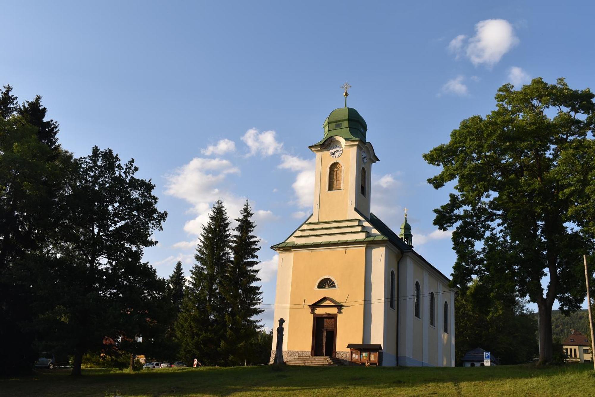 Apartman Danuska Harrachov Buitenkant foto