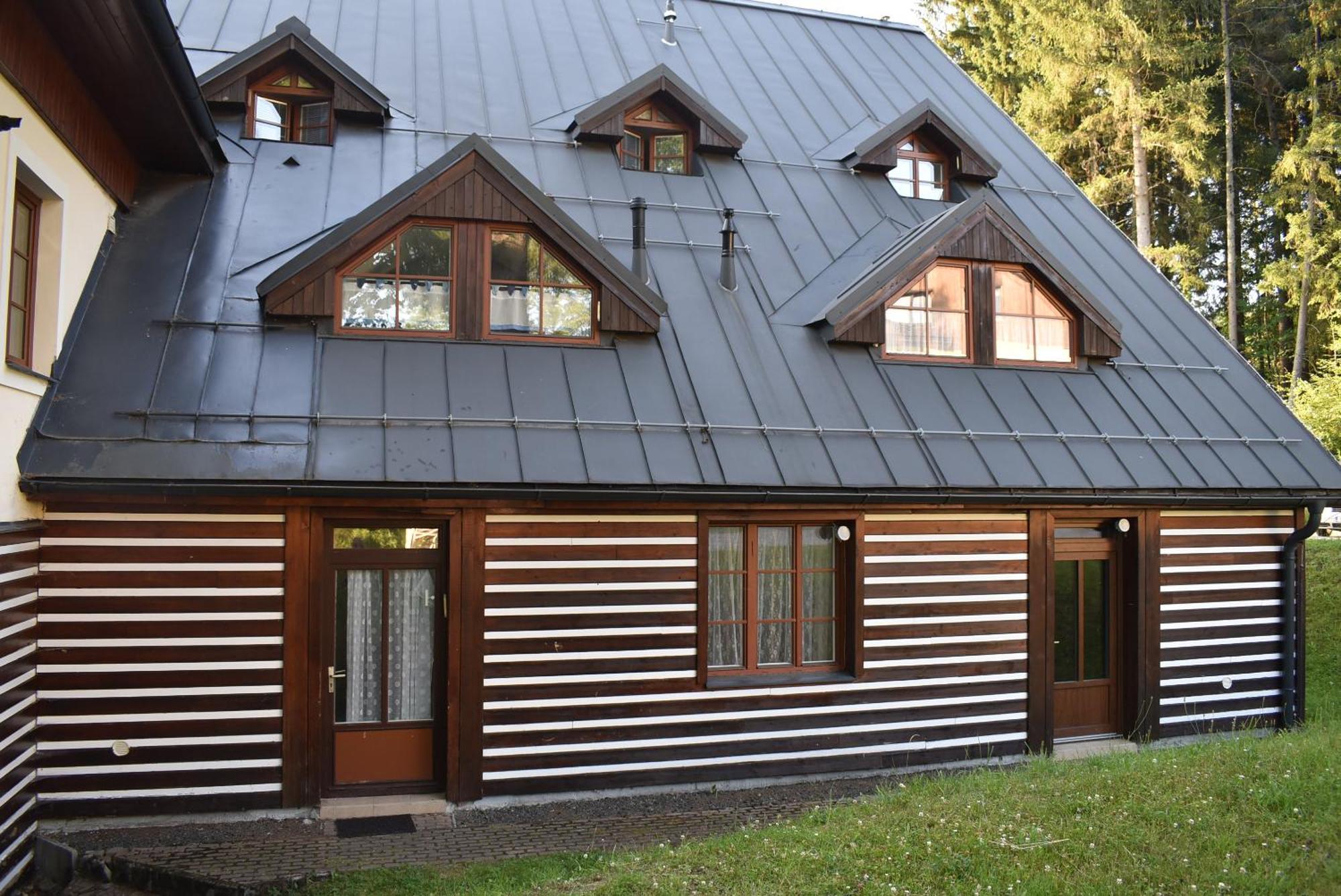 Apartman Danuska Harrachov Buitenkant foto