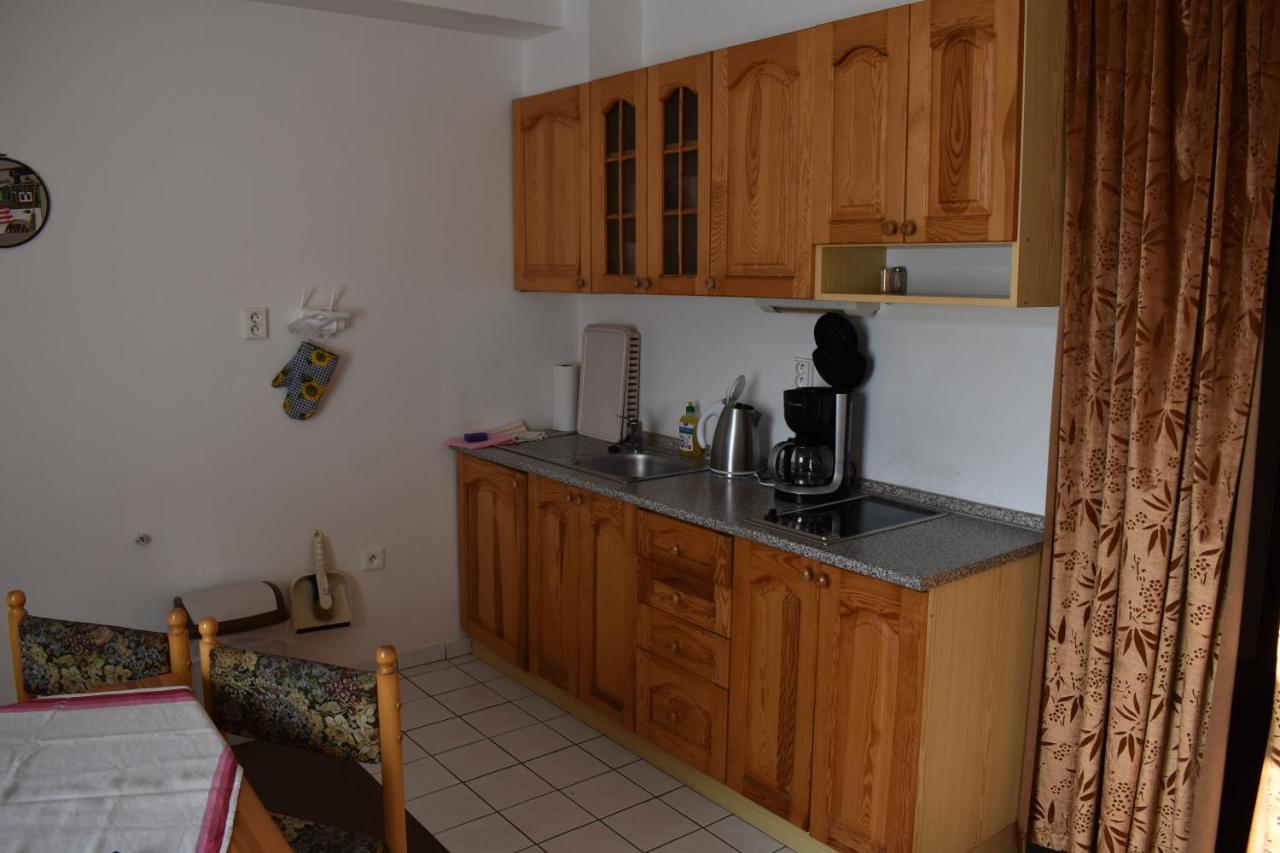 Apartman Danuska Harrachov Buitenkant foto