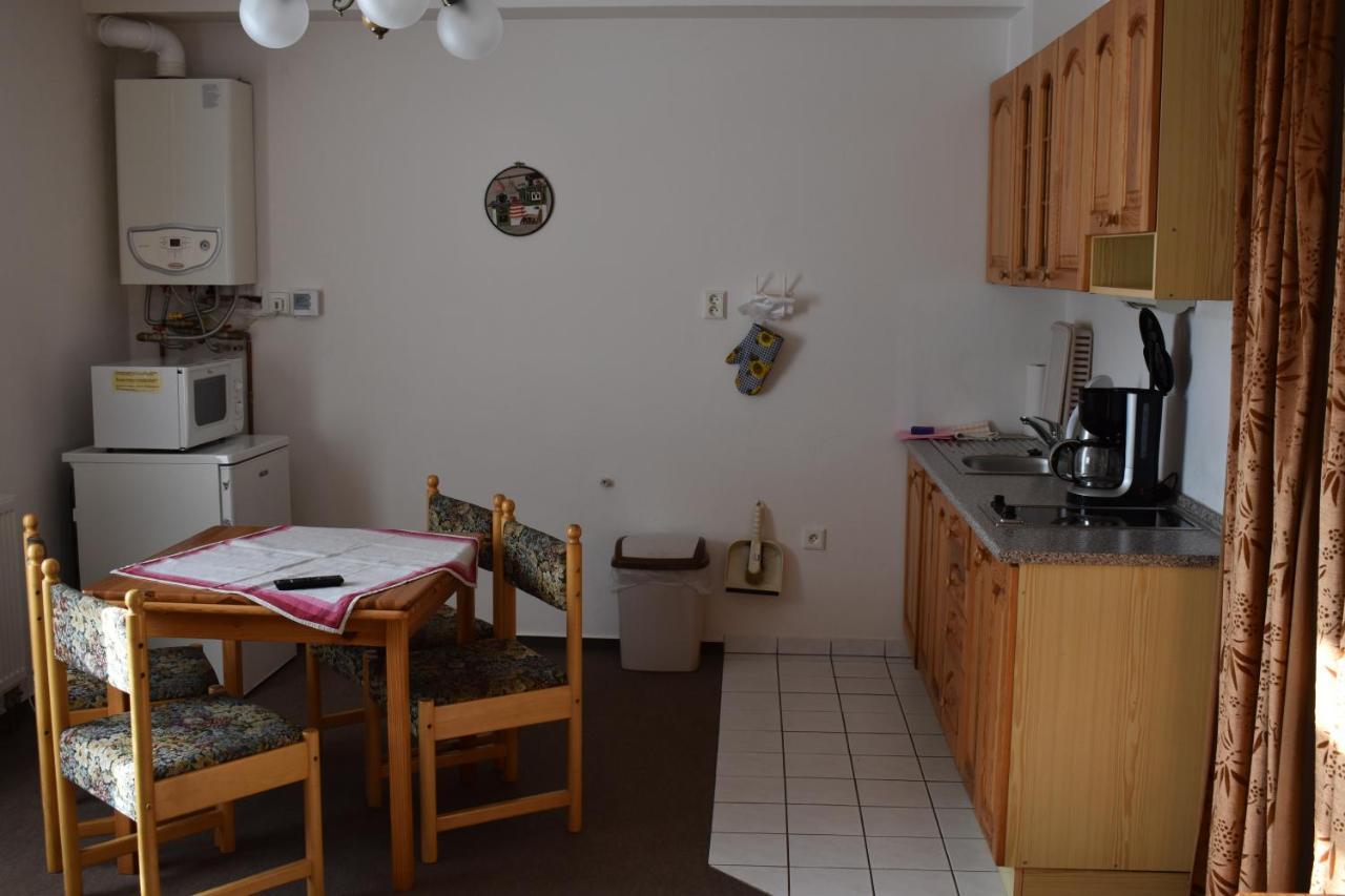 Apartman Danuska Harrachov Buitenkant foto